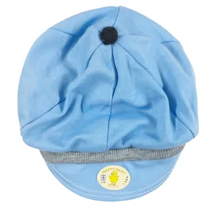 کلاه کپ نوزادی کد 125