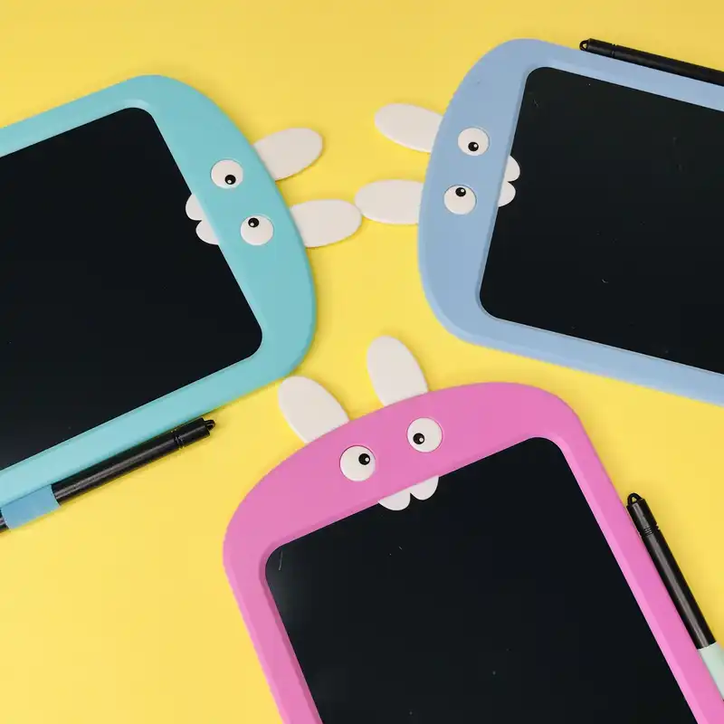 کاغذ دیجیتالی مدل خرگوش چشم و گوش متحرک