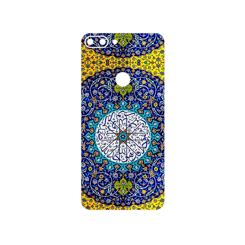 برچسب پوششی ماهوت مدل Iran Tile 13 مناسب برای گوشی موبایل جی پلاس T10