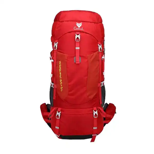 کوله پشتی کوهنوردی 5+65 لیتری کاراکال مدل KA-9148