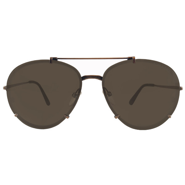 عینک آفتابی تام فورد مدل TF052749J59
