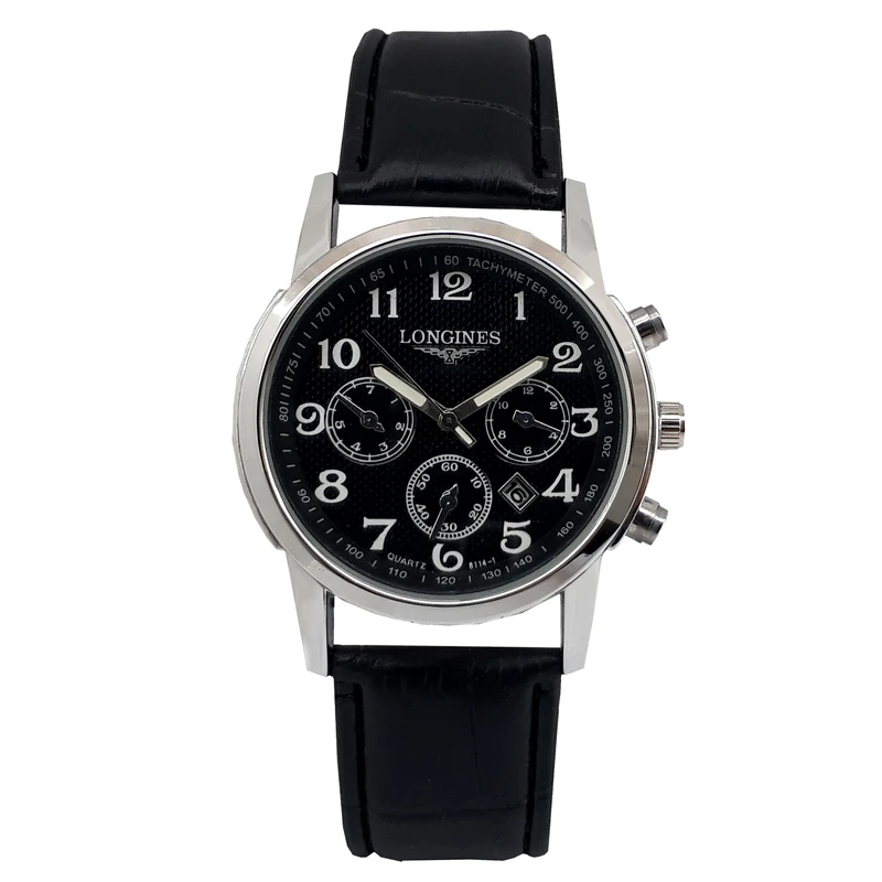 ساعت مچی عقربه‌ای مردانه مدل اسپرت کد B1