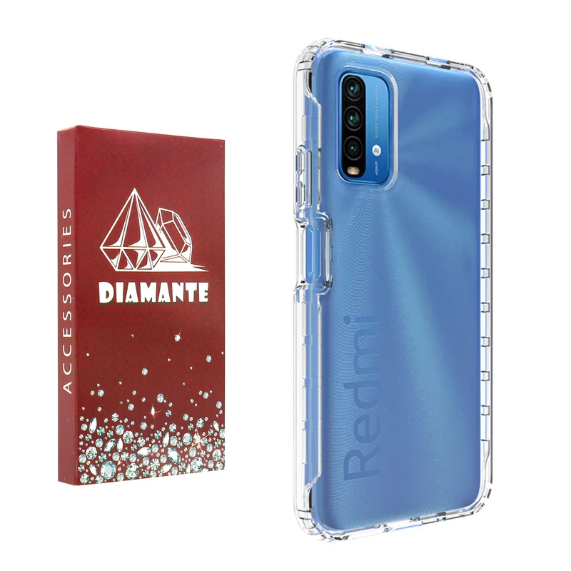 کاور دیامانته مدل Naver Rd مناسب برای گوشی موبایل شیائومی Redmi 9T