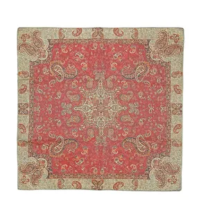  رومیزی ترمه مدل شاه عباسی کد ST1-1