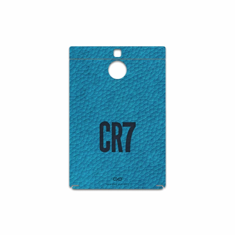 برچسب پوششی ماهوت مدل BL-CR7 مناسب برای گوشی موبایل بلک بری Passport Silver Edition