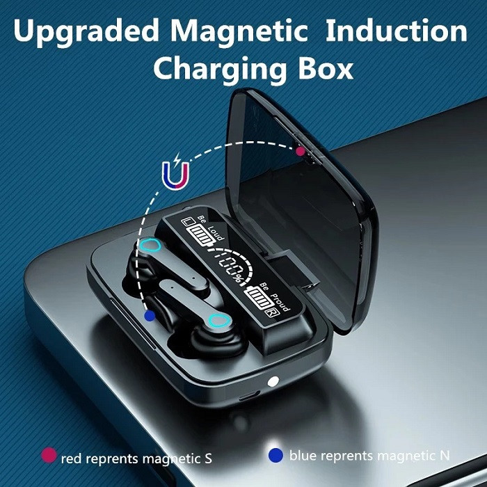 هدفون بی سیم مدل M 19 - 2024