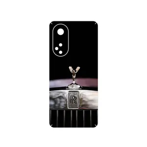 MAHOOT Rolls_Royce_Motor Cover Sticker for Oppo A98
