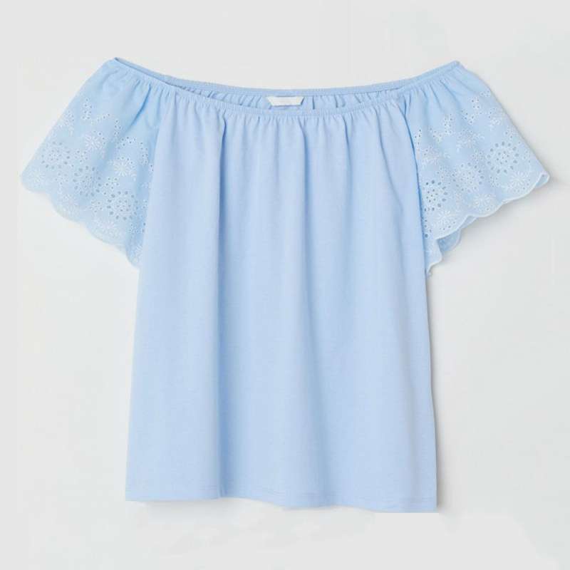 بلوز زنانه اچ اند ام مدل 099742