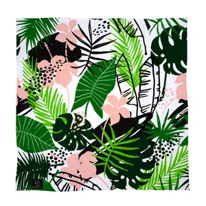 دستمال سر و گردن 27 طرح HAWAII کد J08