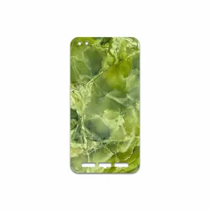 MAHOOT Green Crystal Marble Cover Sticker for Xiaomi Redmi 5A