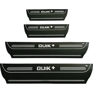 پارکابی خودرو مدل LS مناسب برای کوئیک پلاس مجموعه 4 عددی