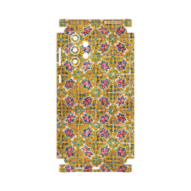 برچسب پوششی ماهوت مدل Iran Tile 15-FullSkin مناسب برای گوشی موبایل سامسونگ Galaxy A33 5G