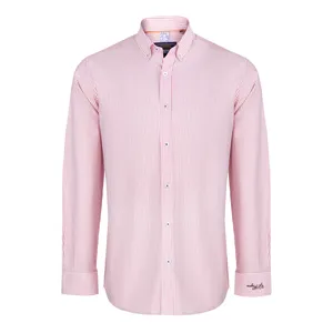 پیراهن آستین بلند مردانه جی تی هوگرو مدل 1025325