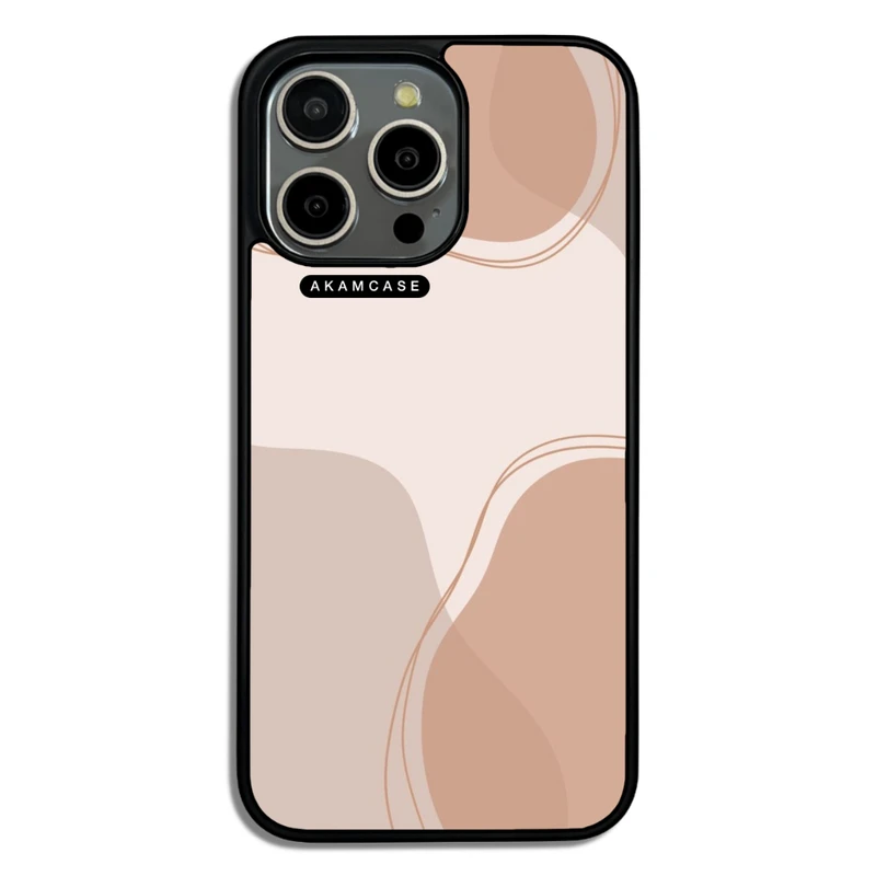 کاور آکام مدل AMC-WA15PROMAX-BOHO-20 مناسب برای گوشی موبایل اپل iPhone 15 Pro Max