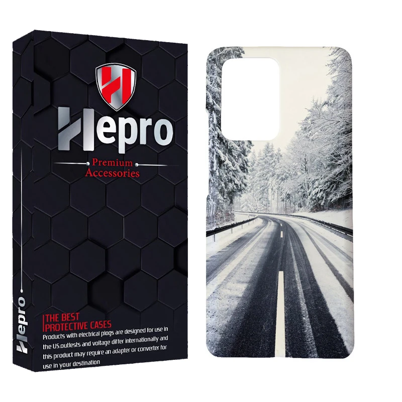 کاور هپرو مدل MC مناسب برای گوشی موبایل شیائومی Redmi Note 12 4G