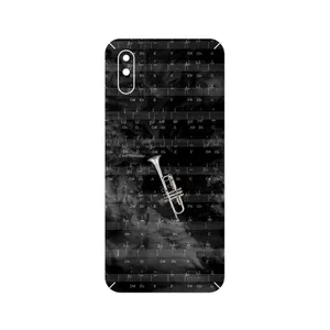 MAHOOT Trumpet Cover Sticker for Xiaomi Redmi 9A
