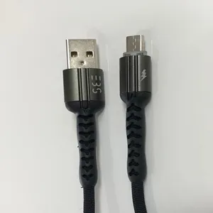  کابل تبدیل USB به microUSB تری بی اس مدل RC132 طول 1 متر