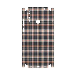 MAHOOT Fabric Texture 5-FullSkin Cover Sticker for Gplus Q10