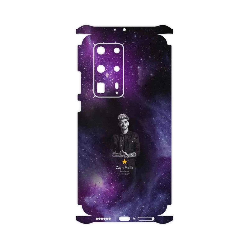 برچسب پوششی ماهوت مدل Zayn Malik-FullSkin مناسب برای گوشی موبایل هوآوی P40 Pro Plus