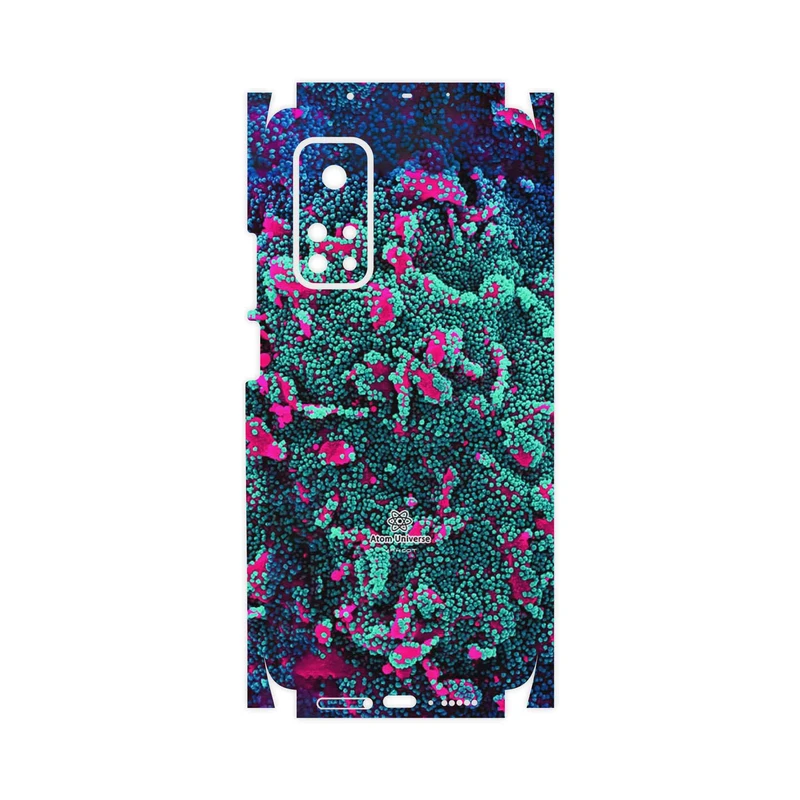 برچسب پوششی ماهوت مدل Atom Universe 8-FullSkin مناسب برای گوشی موبایل شیائومی Mi 10T Pro 5G