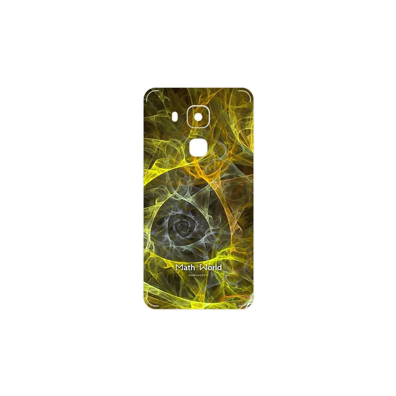 برچسب پوششی ماهوت مدل Mathematical Geometric Shape 6 مناسب برای گوشی موبایل هوآوی Nova Plus