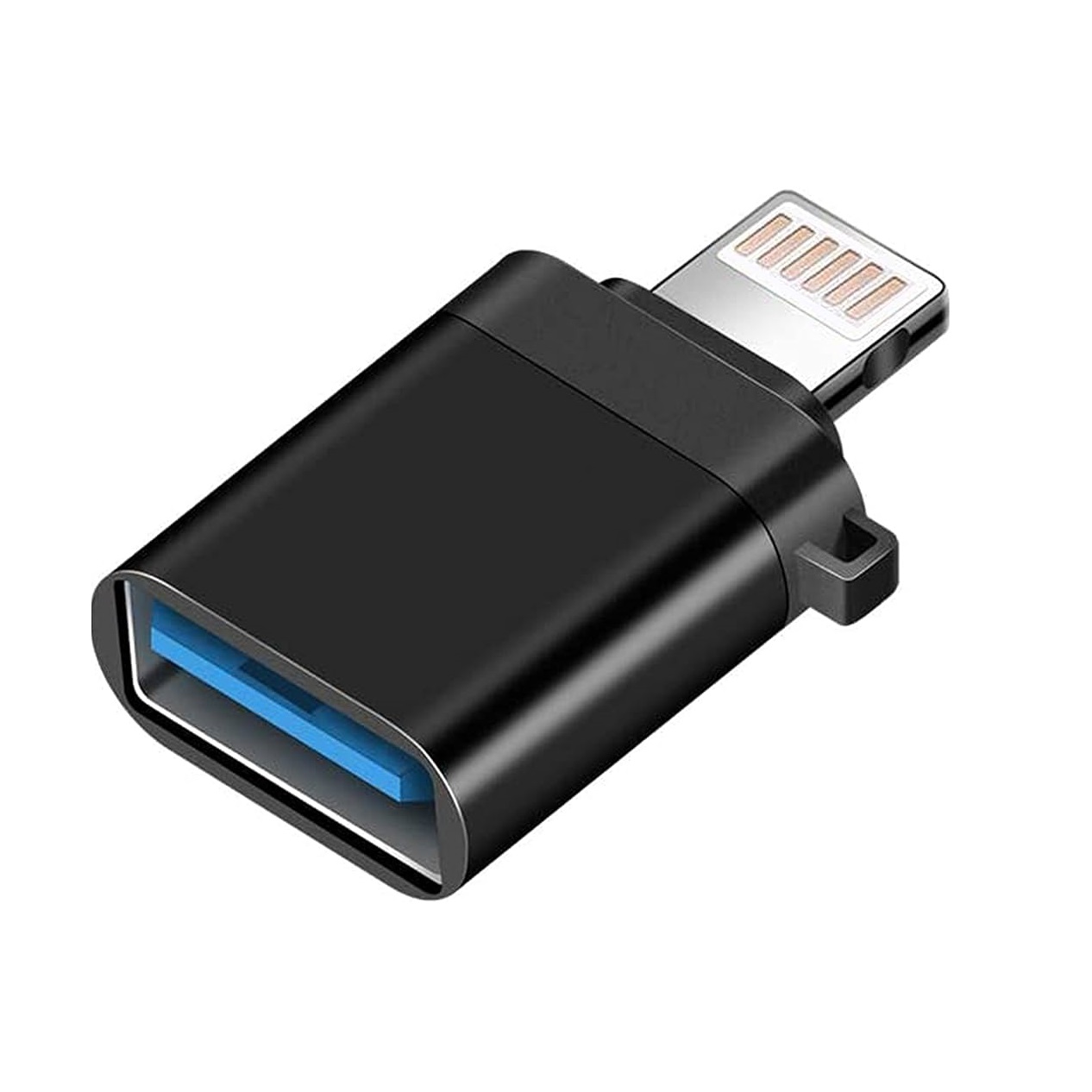 مبدل USB-C به OTG لایتنینگ مدل MA12