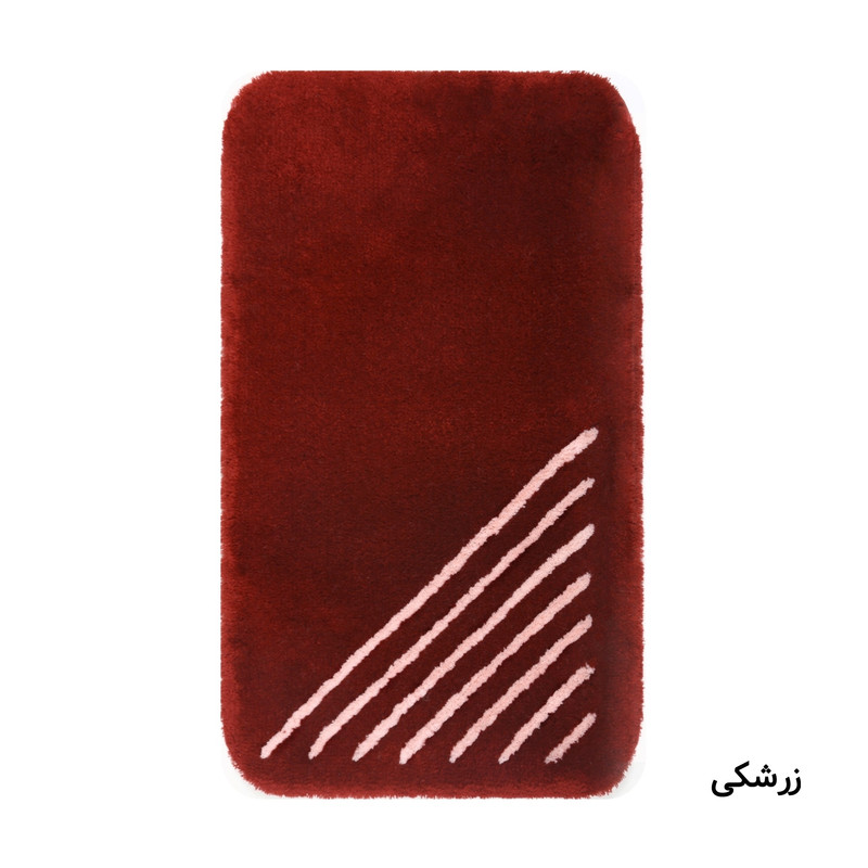 پادری فرش مریم مدل Kashan سایز 57x95 سانتی متر مناسب برای فضای داخلی