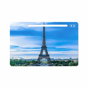MAHOOT Paris City Cover Sticker for Samsung Galaxy Tab S6 2019 SM-T865