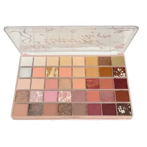 پالت سایه چشم کوین اند کوکو مدل beautyful شماره 01