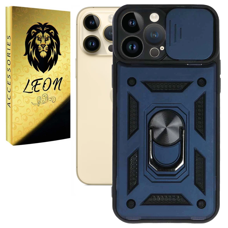 کاور لئون مدل Circle Yo مناسب برای گوشی موبایل اپل iPhone 11 Pro 