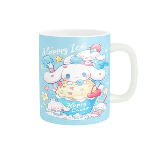 ماگ پاد آفرین مدل فانتزی طرح سینامورول کیوت و بامزه کد p11106