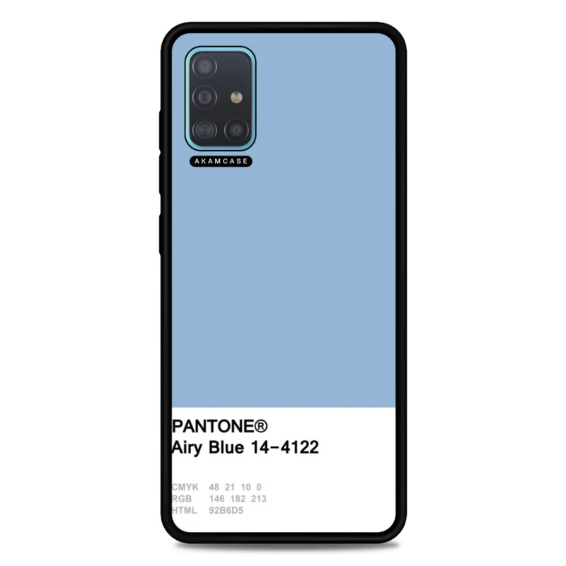 کاور آکام مدل AMC-WSGA51-PANTONE-12 مناسب برای گوشی موبایل سامسونگ Galaxy A51