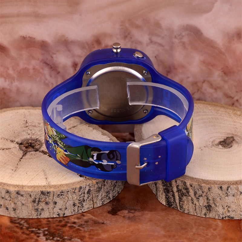 ساعت مچی عقربه ای پسرانه مدل BT 2874 - SO-SF ساعت مچی عقربه ای پسرانه مدل BT 2874 - SO-SF