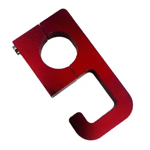 قلاب روی دسته فرمان موتور سیکلت وارون مدل A-159-RD