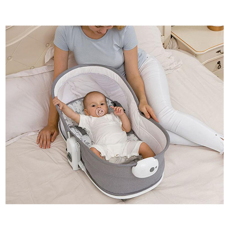 گهواره برقی نوزاد ماستلا مدل 8463