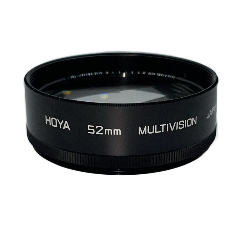 فیلتر لنز هویا مدل KALEIDOSCOPE MULTIVISION 3F-52MM