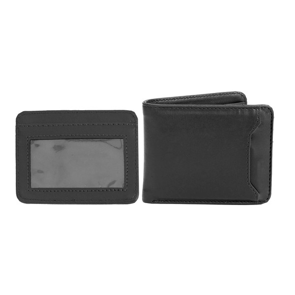 کیف پول مردانه ال سی وایکیکی مدل W37165Z8 به همراه جاکارتی