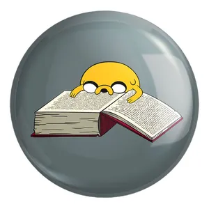 پیکسل خندالو طرح کتاب کد 25860 مدل بزرگ