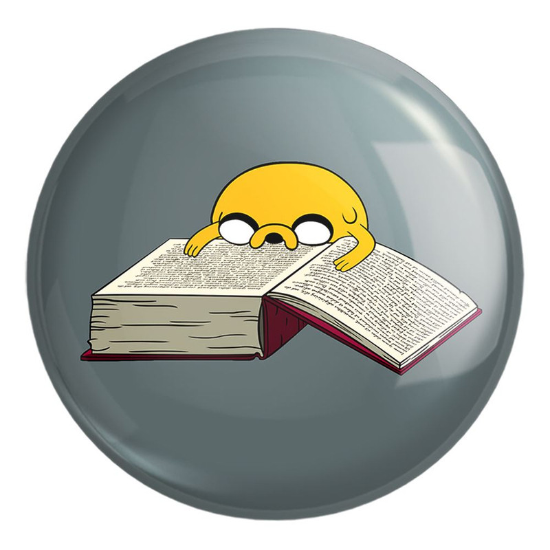 پیکسل خندالو طرح کتاب کد 25860 مدل بزرگ