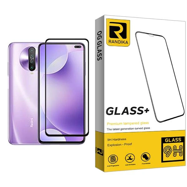 محافظ صفحه نمایش راندیکا مدل Randika Glass MIX001 مناسب برای گوشی موبایل شیائومی Redmi K30