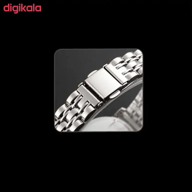 ساعت مچی عقربه ای زنانه اسکمی مدل 1311SI