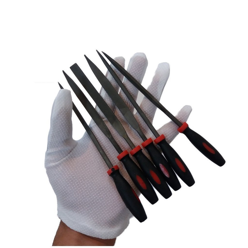 مجموعه 6 عددی سوهان فلز مدل 8800 مجموعه 6 عددی سوهان فلز مدل 8800