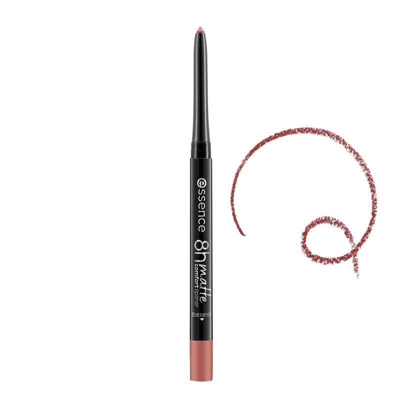 مداد لب اسنس مدل  Matte Comfort شماره 04