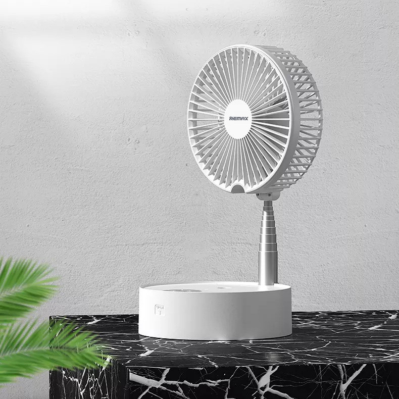 پنکه شارژی ریمکس مدل رطوبت ساز