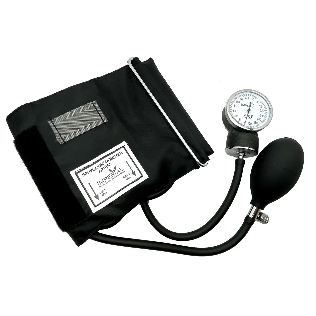 فشارسنج عقربه ای امپریال مدل BK2002 -  - 2