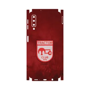 MAHOOT Tractor-FC-FullSkin Cover Sticker for Samsung Galaxy A7 2018