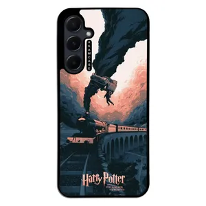 AKAM AMC-WSGA55-HARRY POTTER-38 Cover For Samsung Galaxy A55