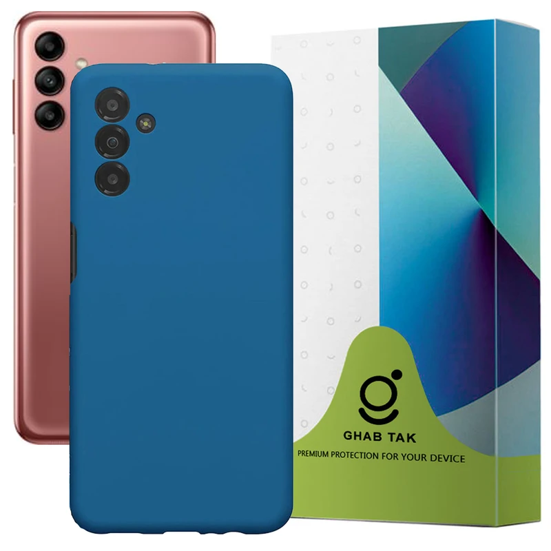 کاور قاب تک مدل SILICONE2 مناسب برای گوشی موبایل سامسونگ Galaxy A04s