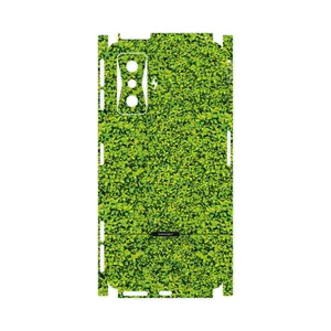 MAHOOT Leafs-FullSkin Cover Sticker for Xiaomi Redmi K50 Gaming