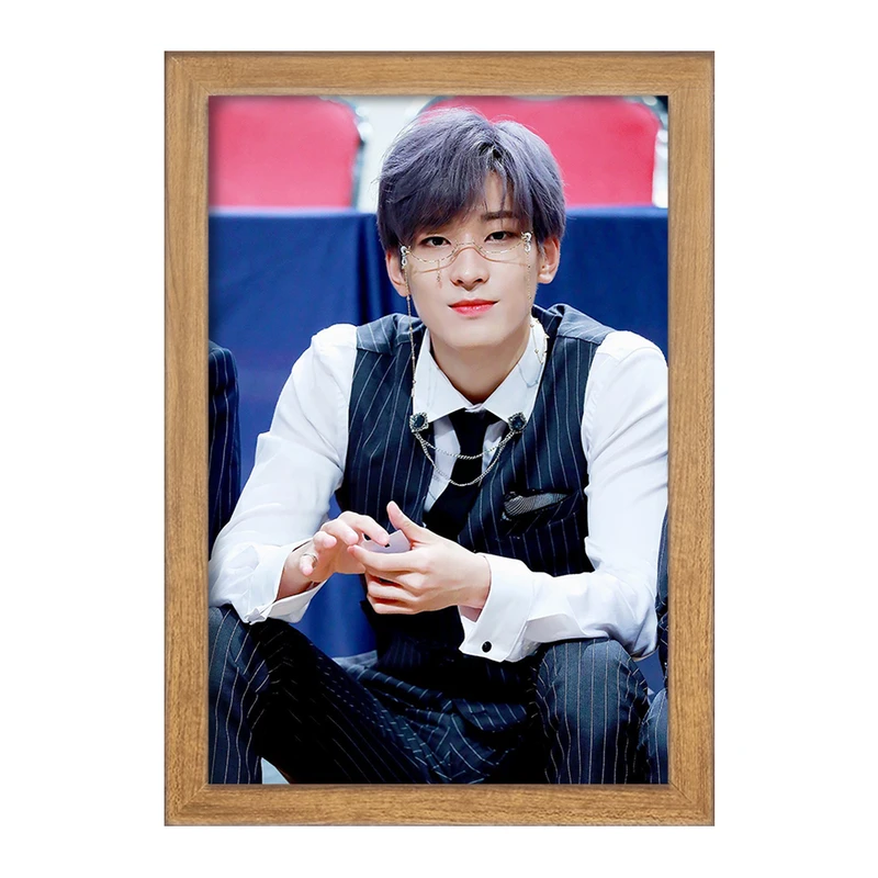 تابلو خندالو مدل ونوو گروه سونتین Seventeen  کد 21645